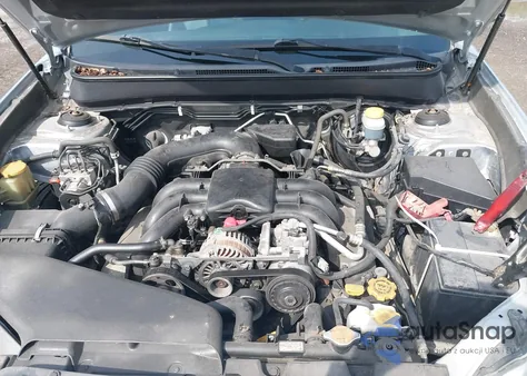 2013 Subaru Outback 3.6R Limited z USA, uszkodzony, nr VIN 4S4BRDJC3D2287192